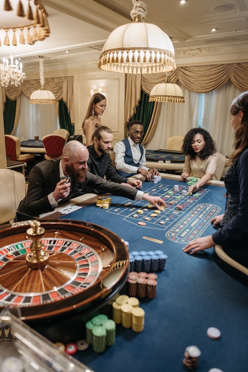 VIP555 Casino: Pengalaman Bermain Terbaik
