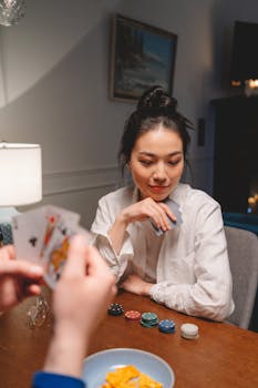 VIP555 Poker: Strategi Dan Tips Untuk Pemain Profesional