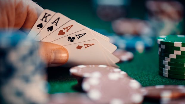 VIP555 Poker: Strategi Dan Tips Untuk Pemain Profesional