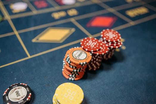 VIP555 Casino: Pengalaman Bermain Terbaik