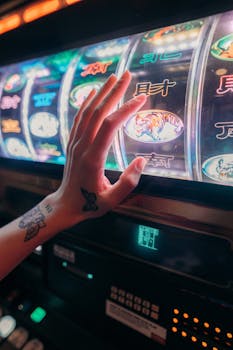 VIP555 Casino: Pengalaman Bermain Terbaik